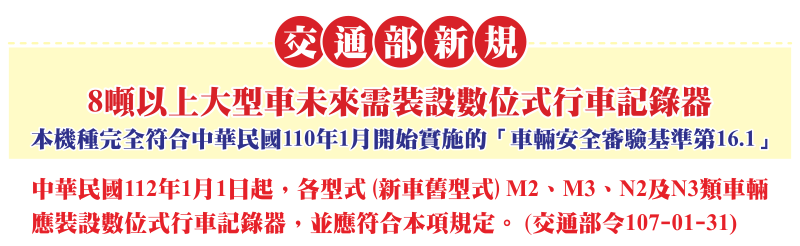 16-1數位式行車紀錄器,數位大餅