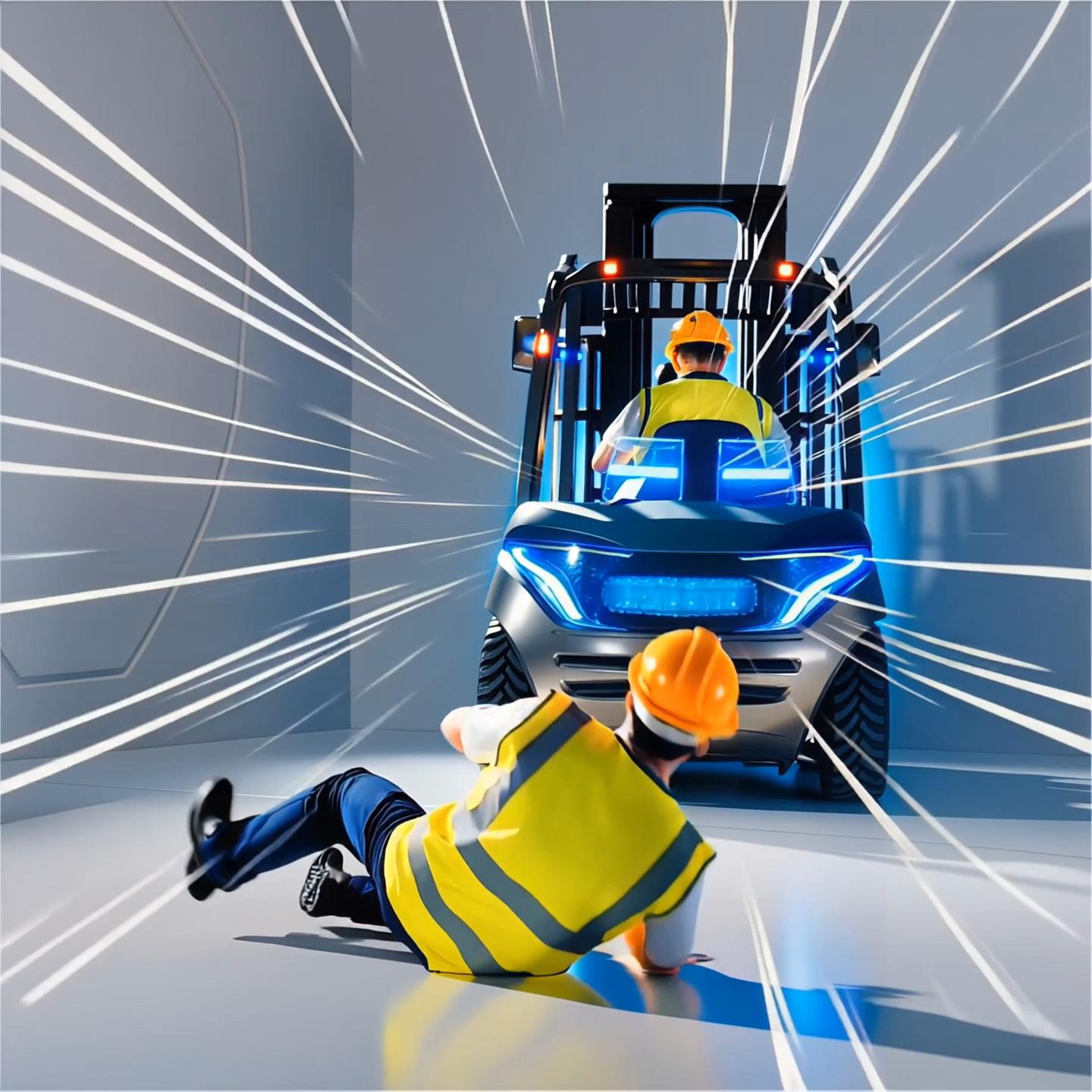 堆高機工安事故